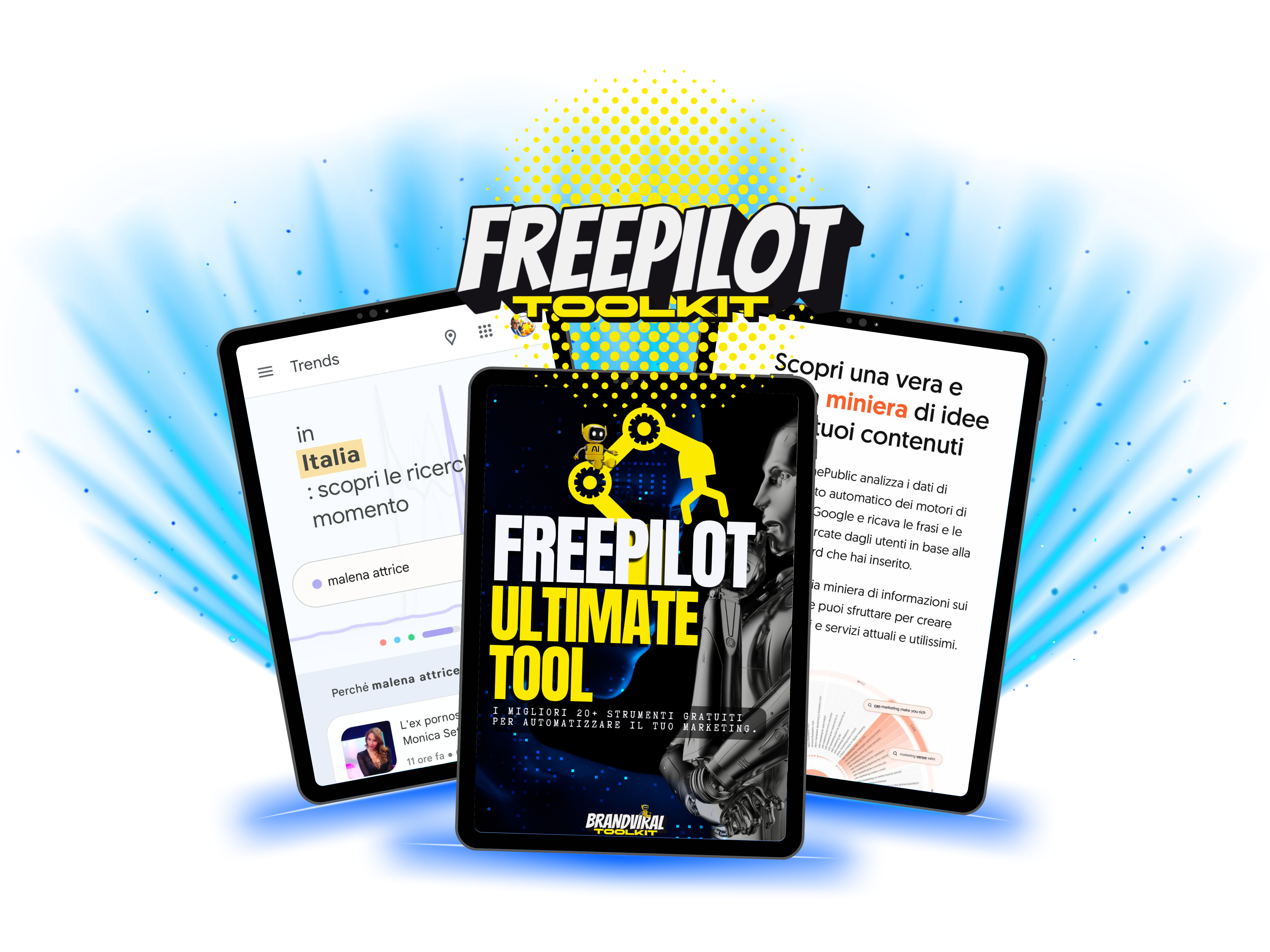 BrandViral Toolkit Premium Bundle Pro